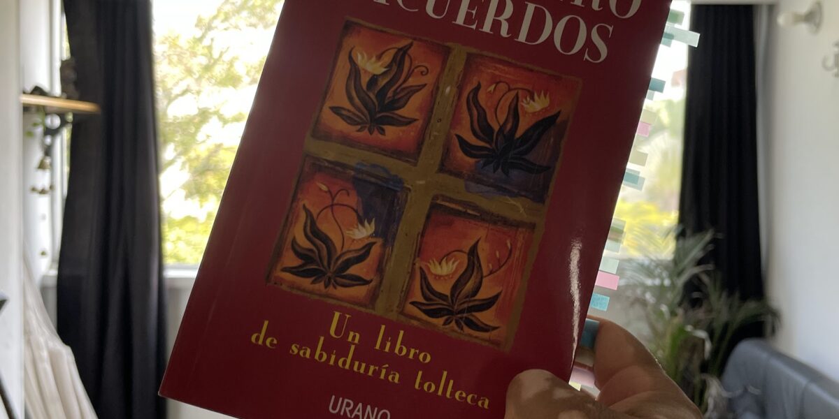 Los 4 Acuerdos