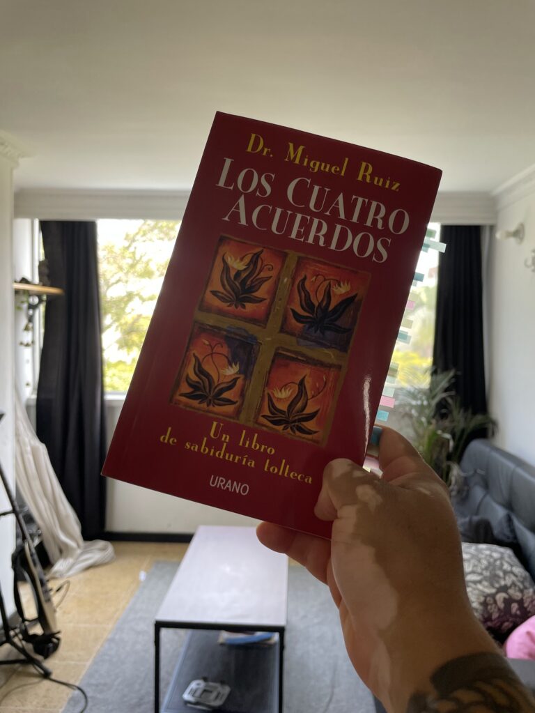 Los 4 Acuerdos